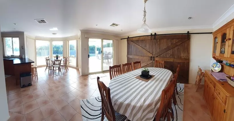 تختخواب و صبحانه Anja S Place In The Hunter Valley