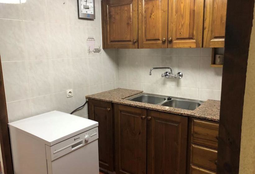 Cozy Apartment In Catalonia With Pool And Garden