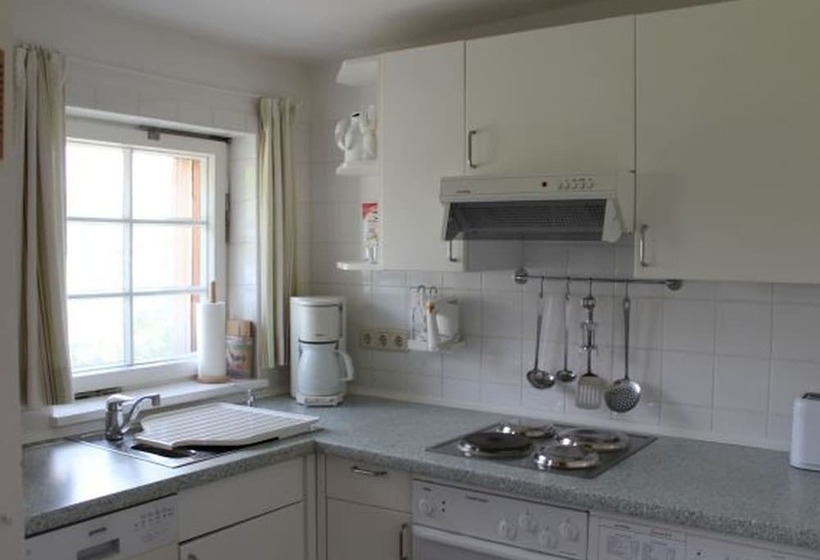 Cozy Apartment In Hohenkirchen With Terrace