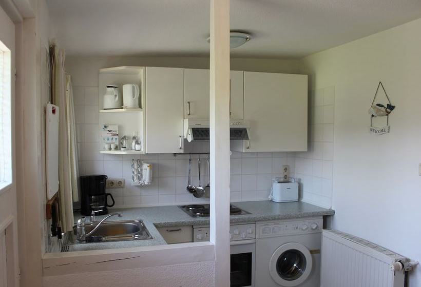 Cozy Apartment In Hohenkirchen With Terrace