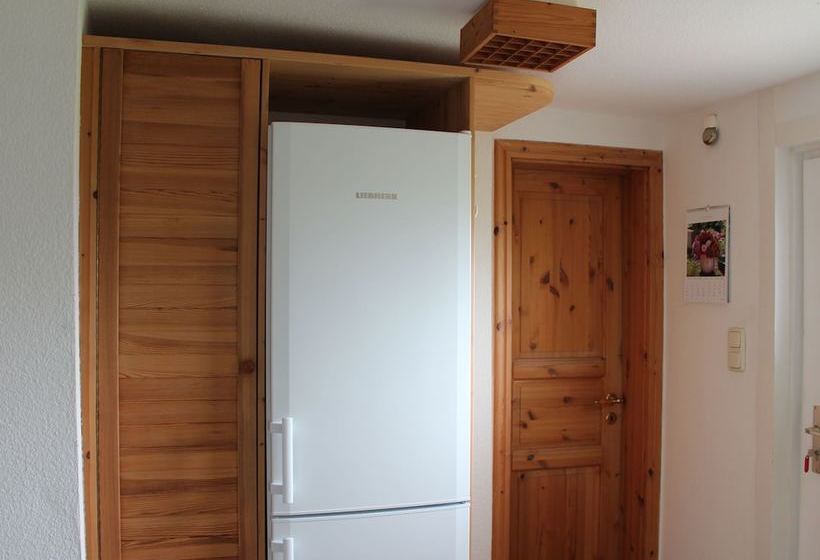 Cozy Apartment In Hohenkirchen With Terrace