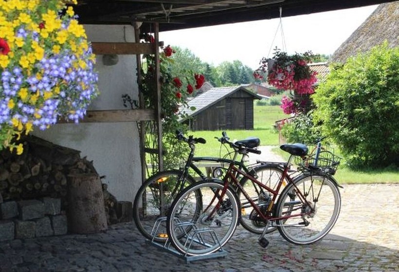 Cozy Apartment In Hohenkirchen With Terrace