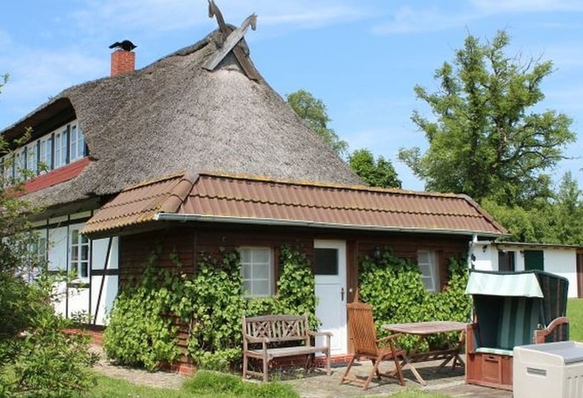 Cozy Apartment In Hohenkirchen With Terrace