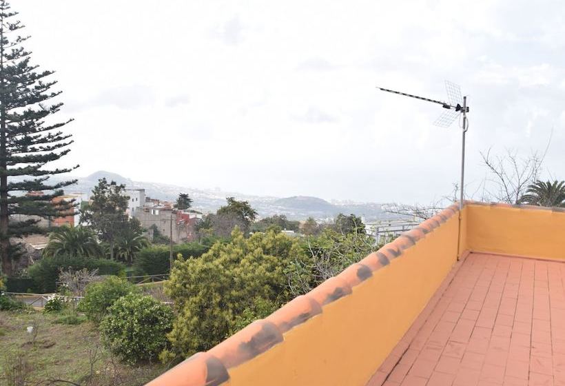 Cozy Cottage In Orotava With Swimming Pool