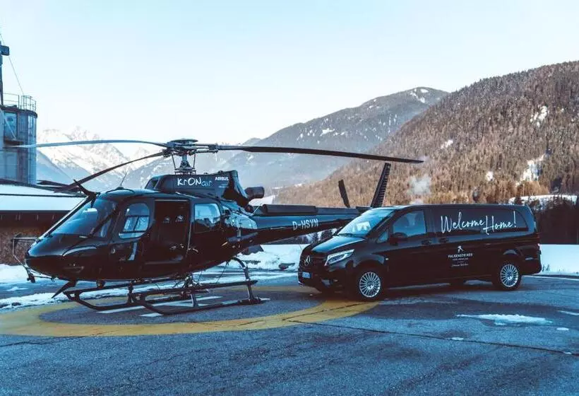 Falkensteiner Hotel Kronplatz, The Leading Hotels of The World