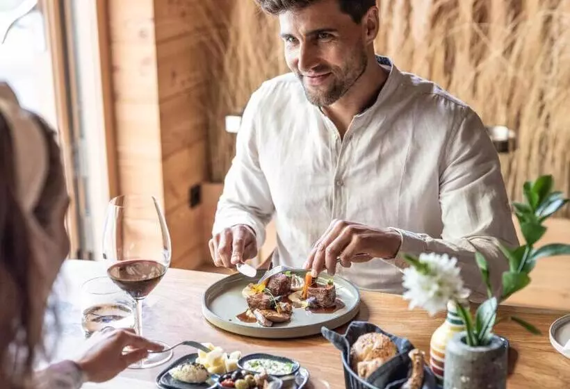 Falkensteiner Hotel Kronplatz, The Leading Hotels of The World