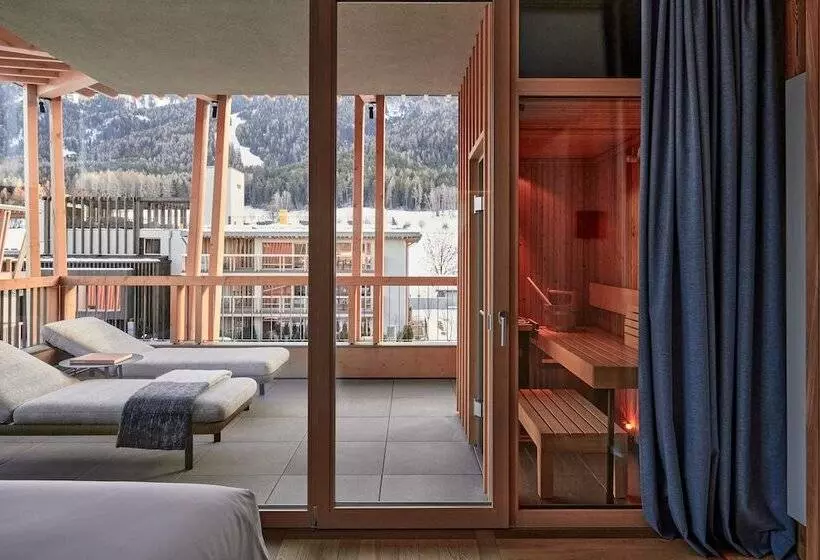 Falkensteiner Hotel Kronplatz, The Leading Hotels of The World