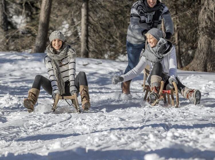Falkensteiner Hotel Kronplatz, The Leading Hotels of The World
