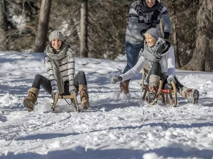 Falkensteiner Hotel Kronplatz, The Leading Hotels of The World