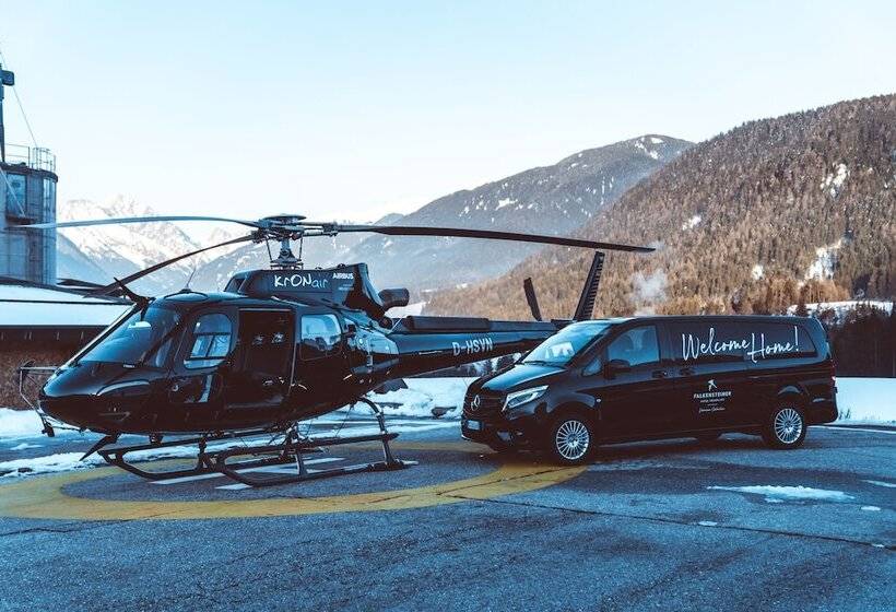 Falkensteiner Hotel Kronplatz, The Leading Hotels of The World