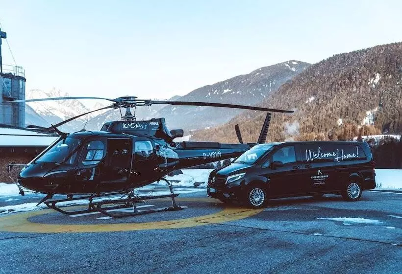 Falkensteiner Hotel Kronplatz, The Leading Hotels of The World