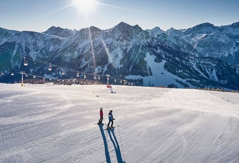 Falkensteiner Hotel Kronplatz, The Leading Hotels of The World