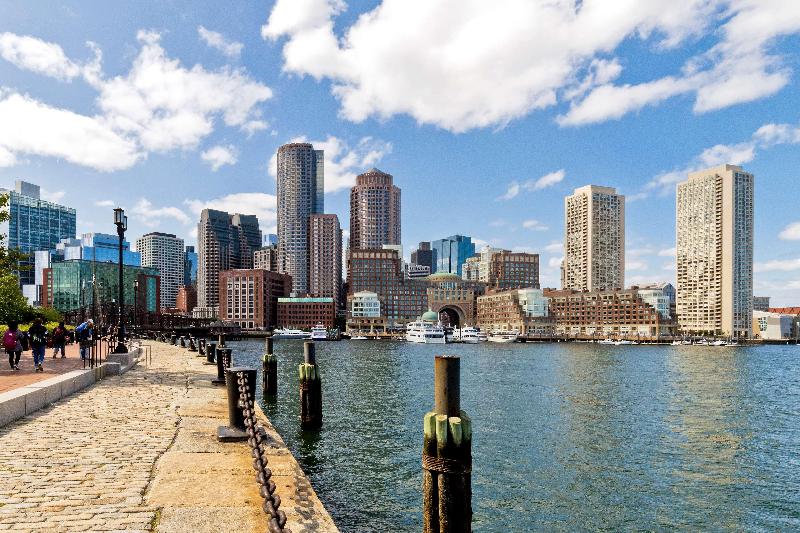 فندق Home2 Suites By Hilton Boston South Bay