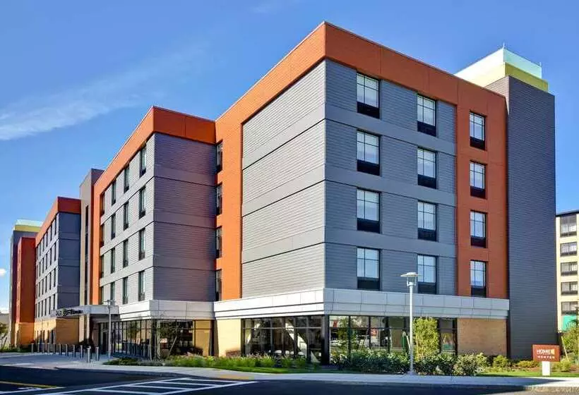 ホテル Home2 Suites By Hilton Boston South Bay
