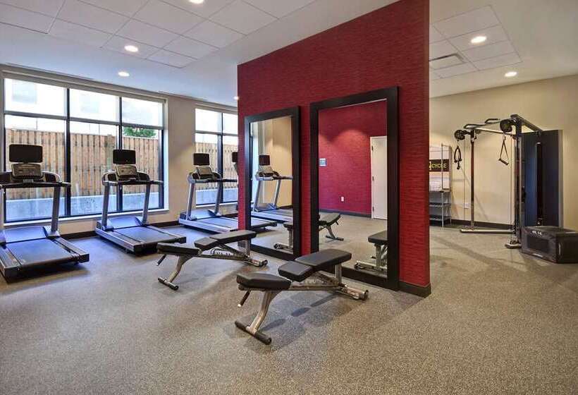 فندق Home2 Suites By Hilton Boston South Bay