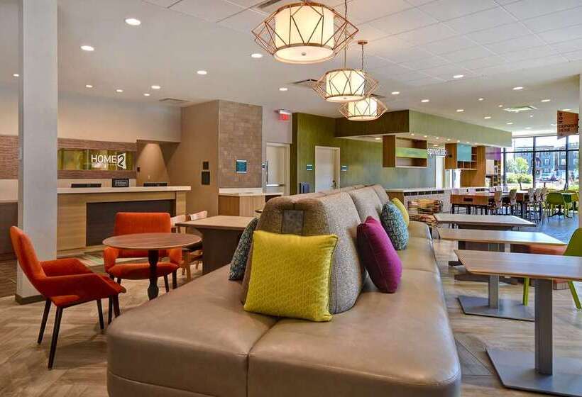 فندق Home2 Suites By Hilton Boston South Bay