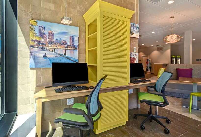 فندق Home2 Suites By Hilton Boston South Bay