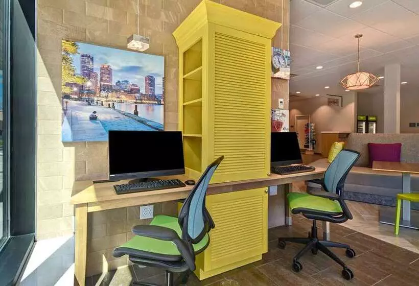 ホテル Home2 Suites By Hilton Boston South Bay