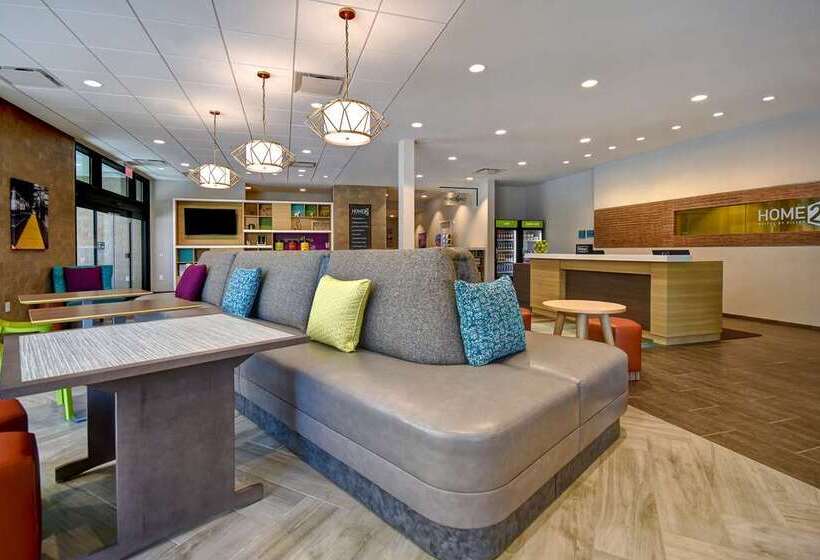 فندق Home2 Suites By Hilton Boston South Bay