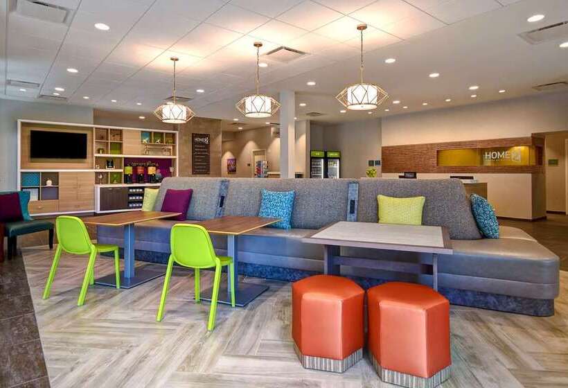 فندق Home2 Suites By Hilton Boston South Bay