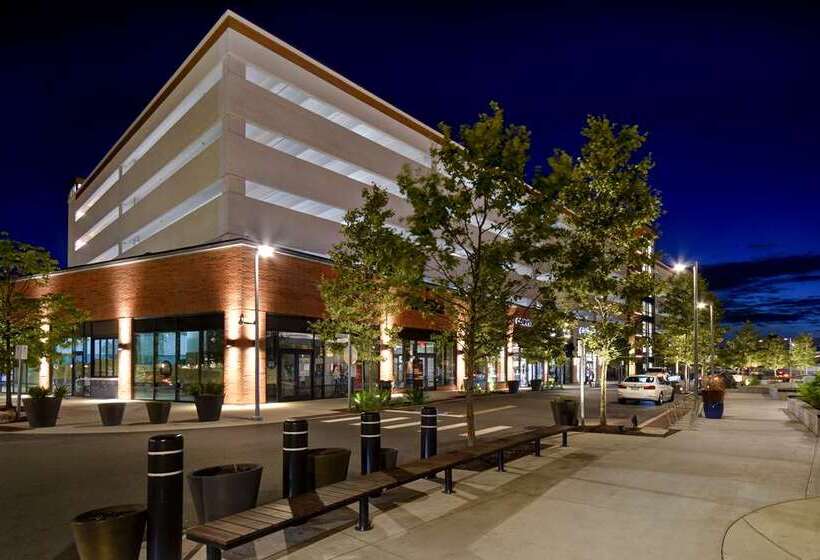 فندق Home2 Suites By Hilton Boston South Bay