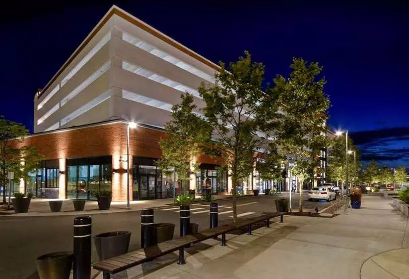 ホテル Home2 Suites By Hilton Boston South Bay