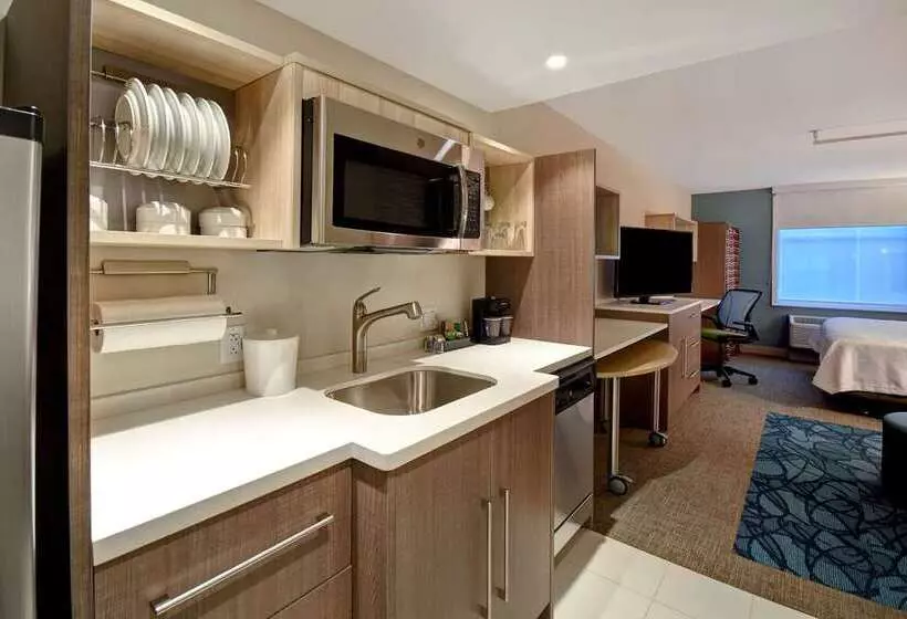 ホテル Home2 Suites By Hilton Boston South Bay