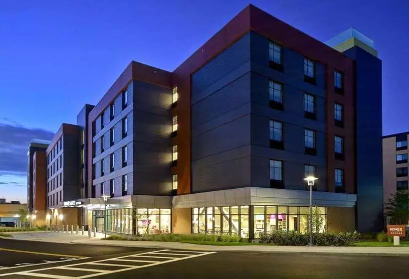 Home2 Suites By Hilton Boston South Bay