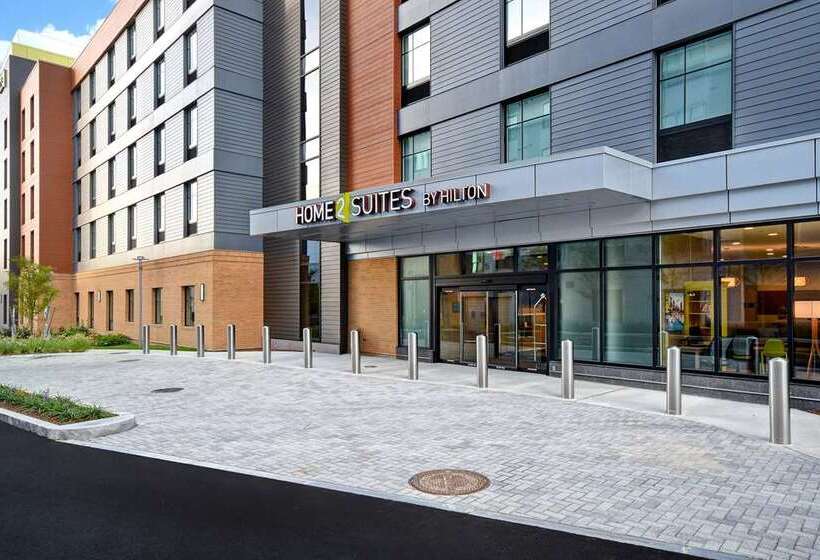 فندق Home2 Suites By Hilton Boston South Bay