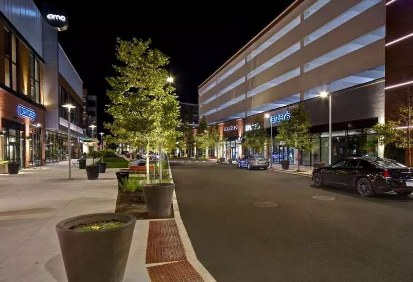 ホテル Home2 Suites By Hilton Boston South Bay