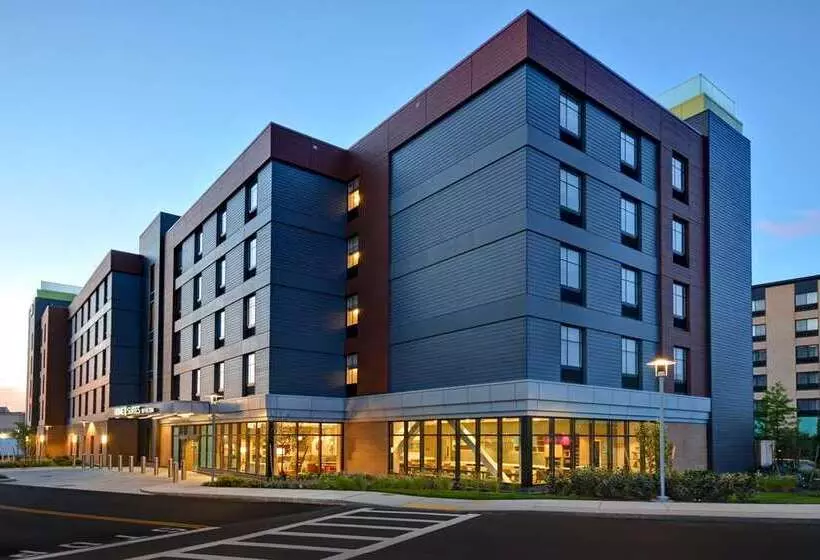 ホテル Home2 Suites By Hilton Boston South Bay