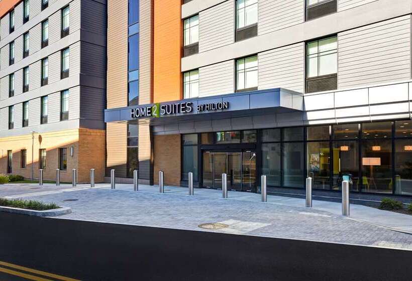 فندق Home2 Suites By Hilton Boston South Bay