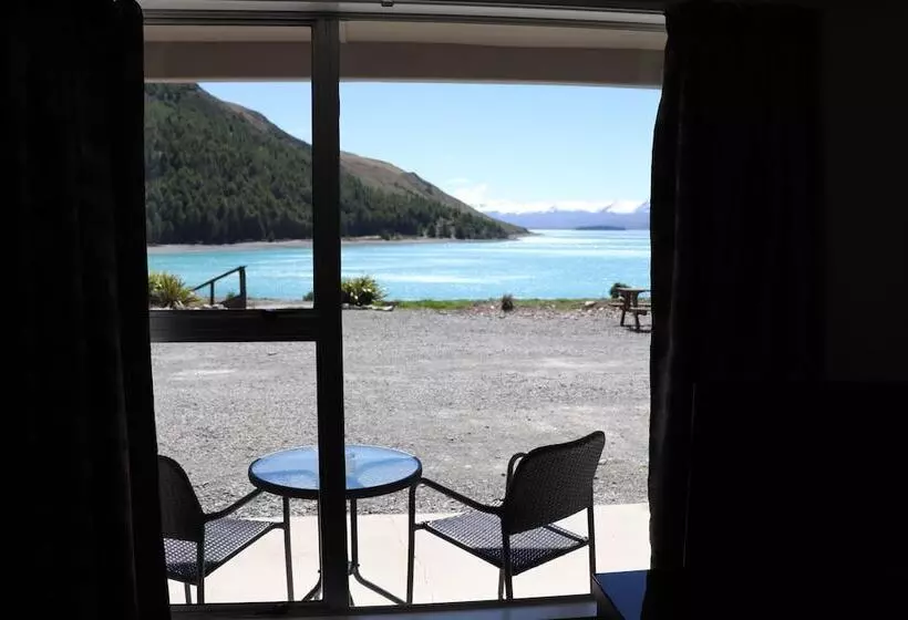 Hotelli Lakes Edge Holiday Park