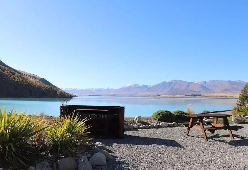 Hotelli Lakes Edge Holiday Park