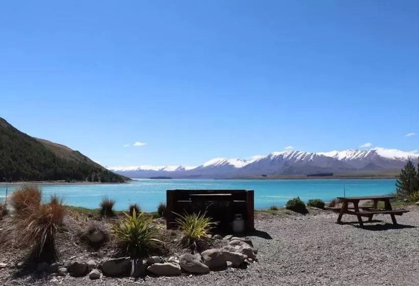 Hotelli Lakes Edge Holiday Park