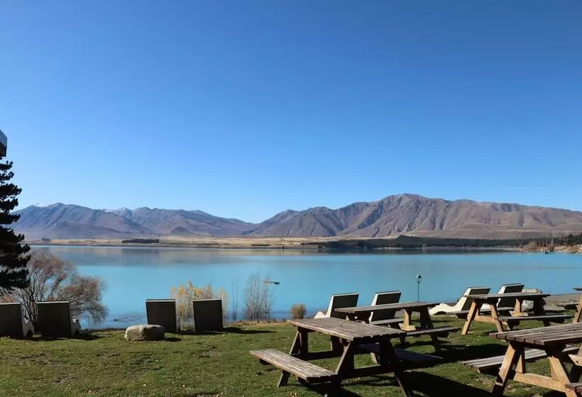 Hotelli Lakes Edge Holiday Park
