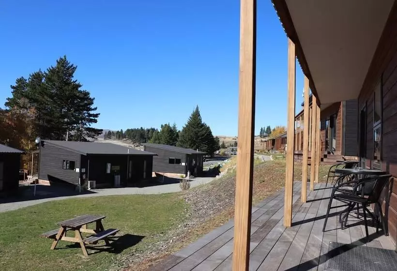 Hotelli Lakes Edge Holiday Park