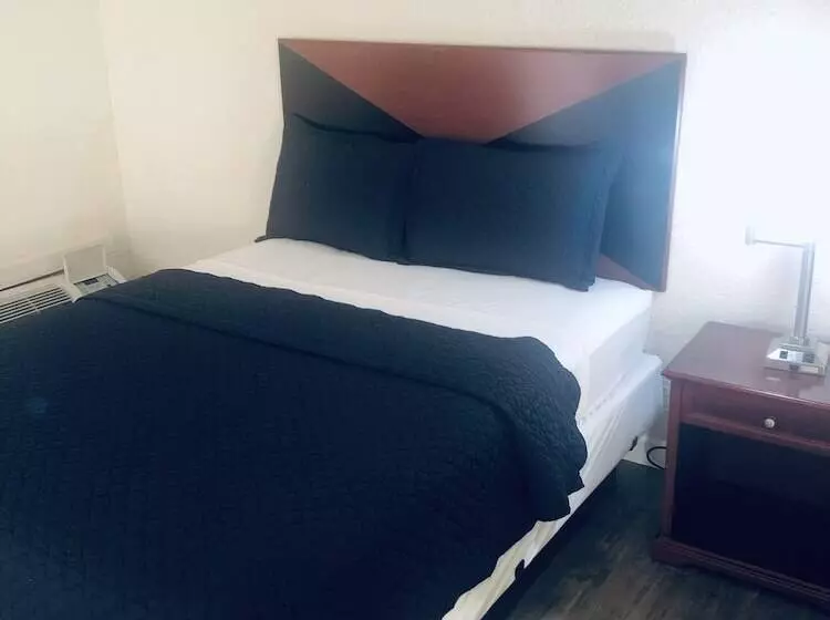 Hotelli Petersburg Va