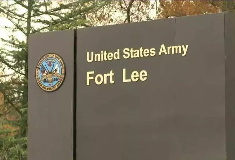 Hotelli Petersburg Va