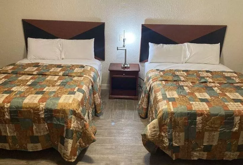 Hotelli Petersburg Va