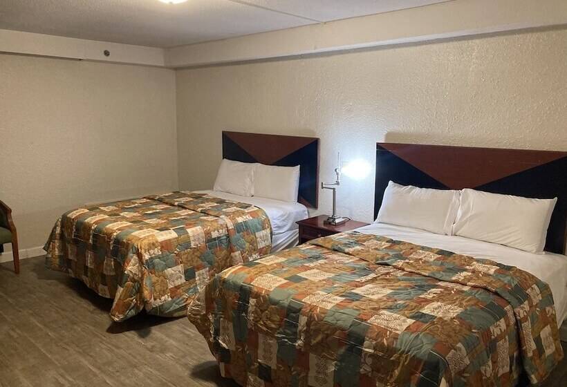 酒店 Petersburg Va