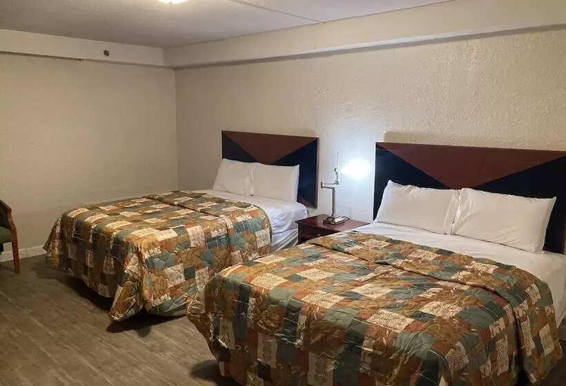 Hotelli Petersburg Va