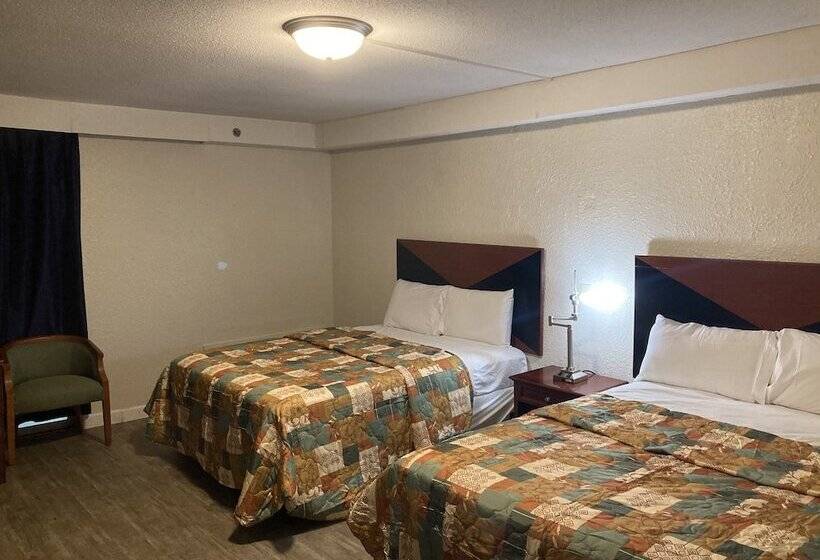 酒店 Petersburg Va