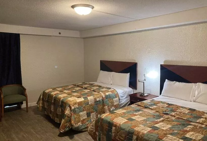 Hotelli Petersburg Va