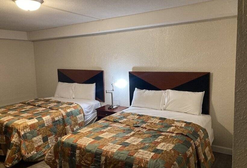 酒店 Petersburg Va