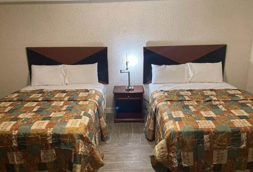 Hotelli Petersburg Va