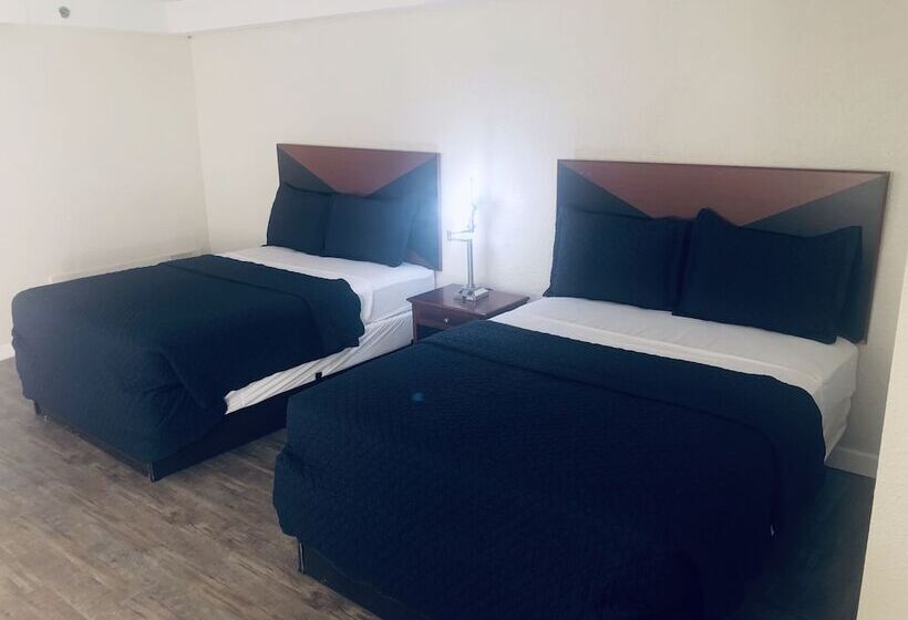 酒店 Petersburg Va