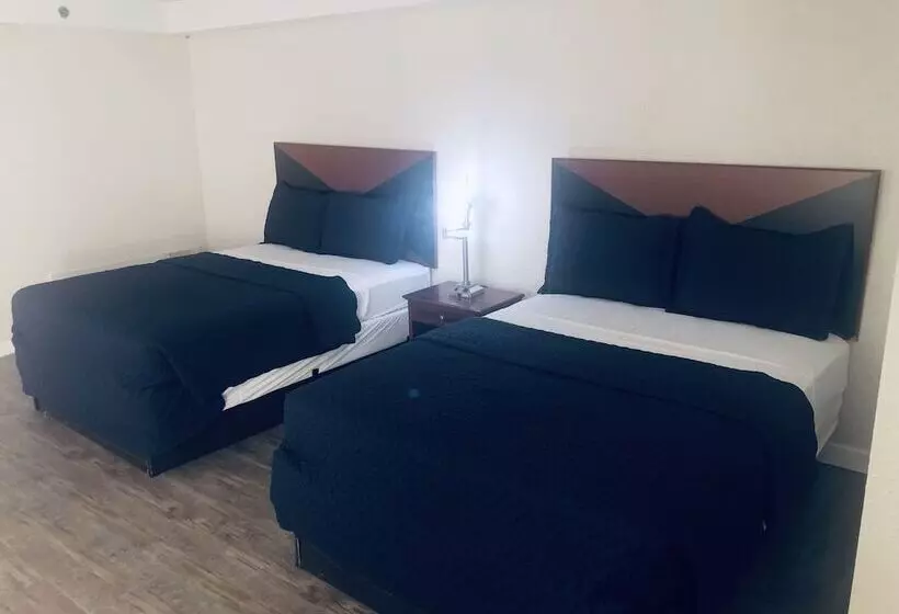 Hotelli Petersburg Va