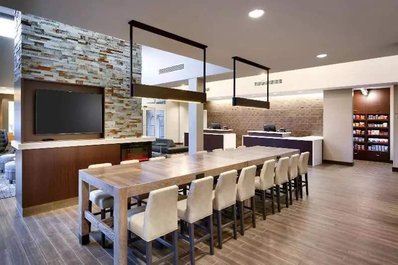 ホテル Residence Inn By Marriott Waco South