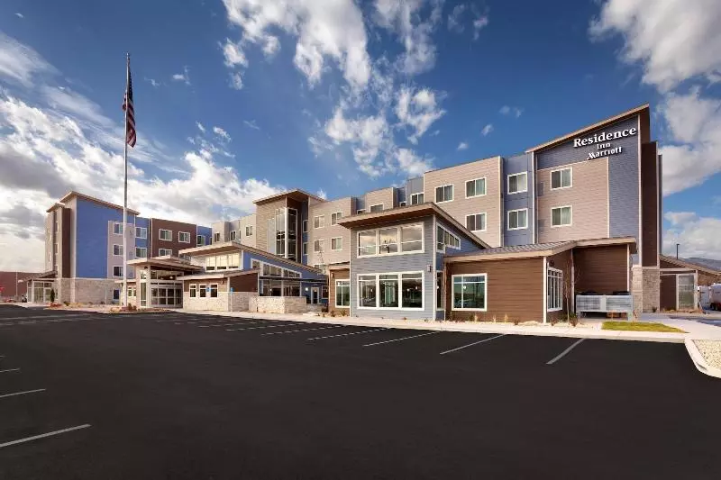 ホテル Residence Inn By Marriott Waco South